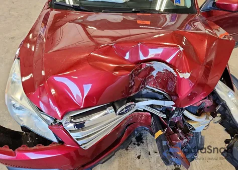 2014 Subaru Outback 2.5I Premium z USA, uszkodzony, nr VIN 4S4BRCEC1E3261531